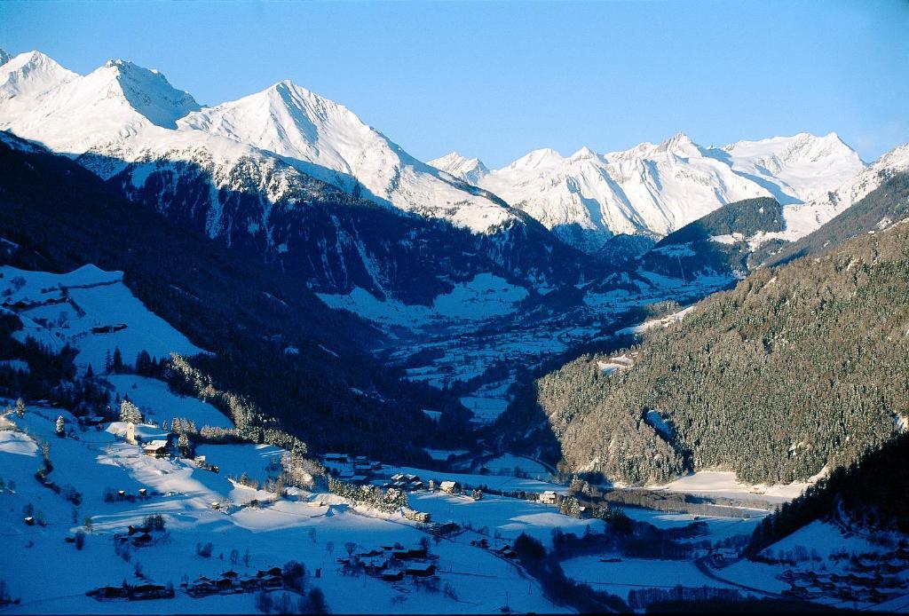 Appartement Sylvester Matrei in Osttirol Zimmer foto